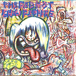 the red hot chili peppers album